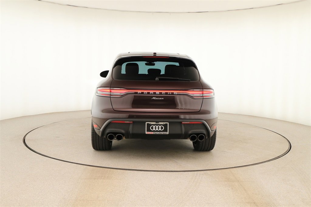 Used 2023 Porsche Macan Turbo image 5