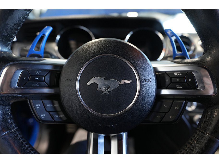 Used 2017 Ford Mustang Coupe w/ Ecoboost Performance Package RWD image 16