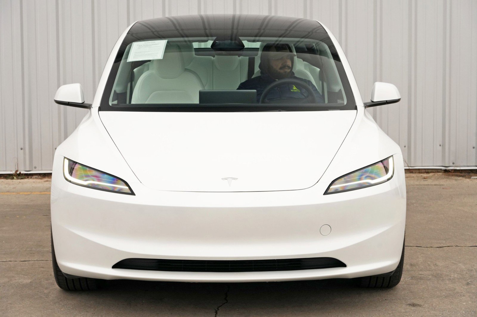 Used 2025 Tesla Model 3 Long Range image 50