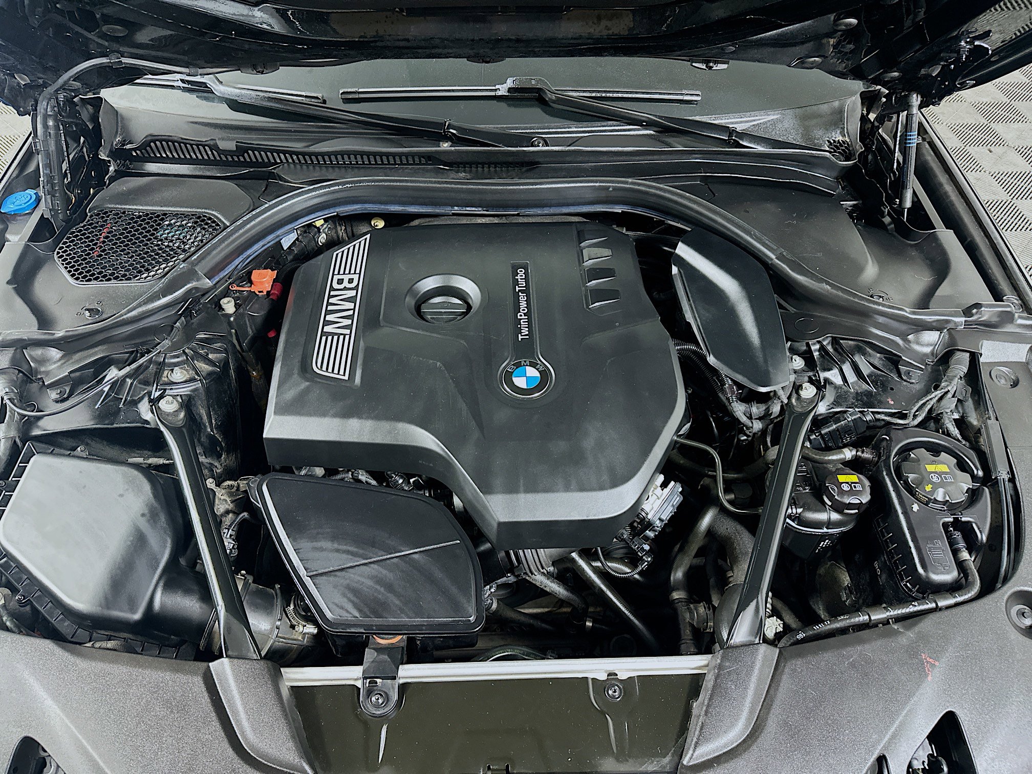Used 2018 BMW 530i RWD image 33