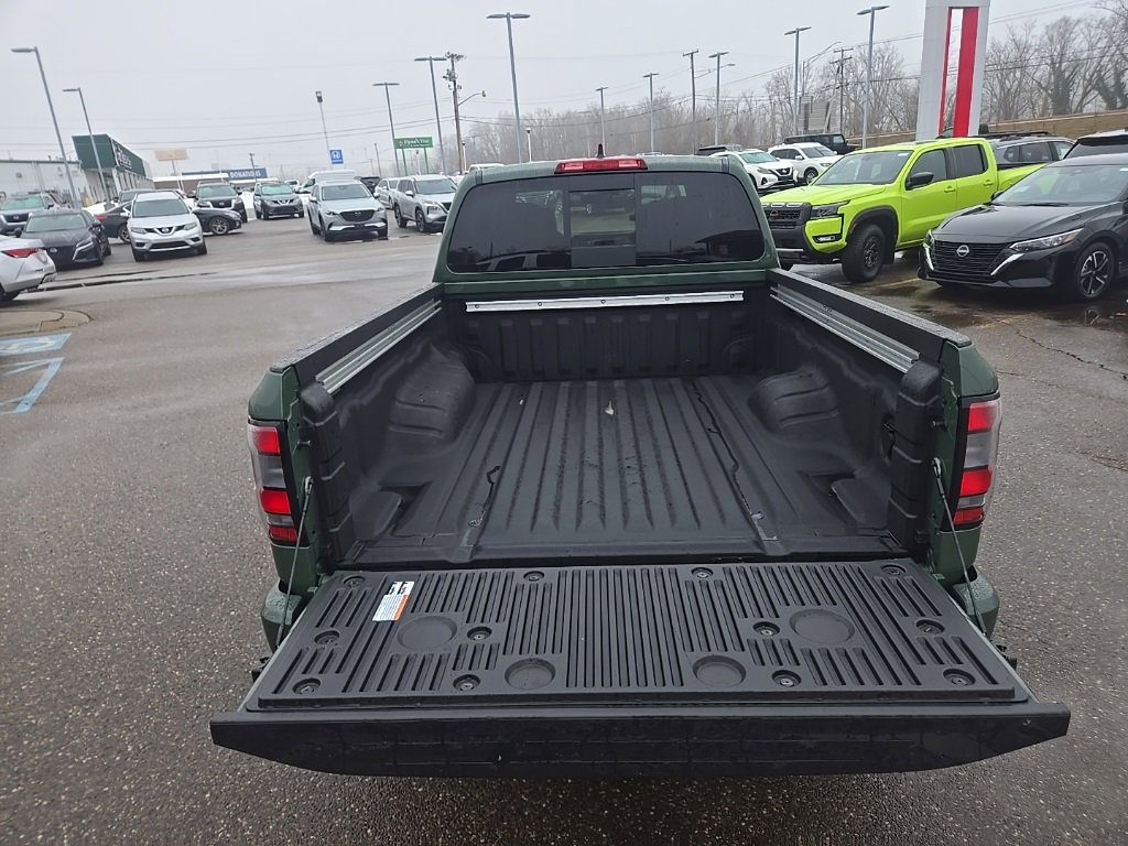 New 2026 Nissan Frontier SV image 39