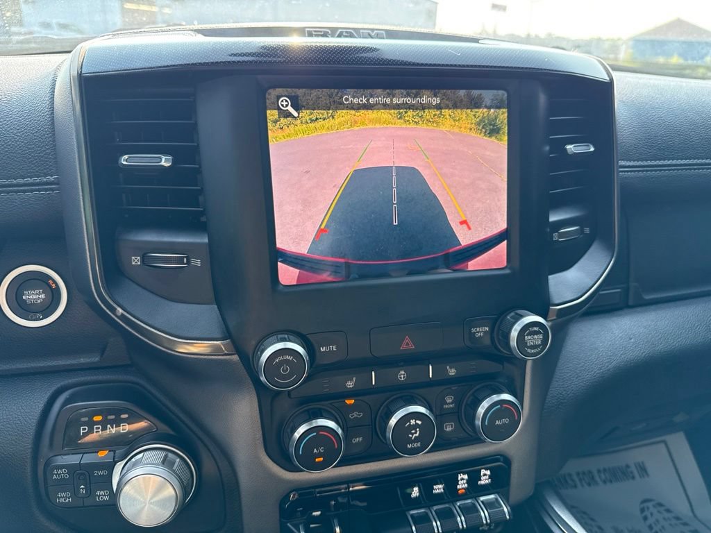 Used 2019 RAM 1500 Sport w/ Level 2 Equipment Group AWD/4WD image 26