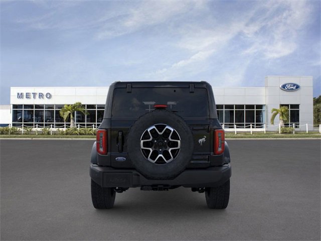 New 2025 Ford Bronco Outer Banks image 5