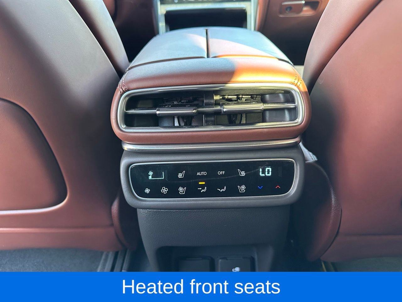 Used 2025 Genesis GV80 3.5T Prestige image 21