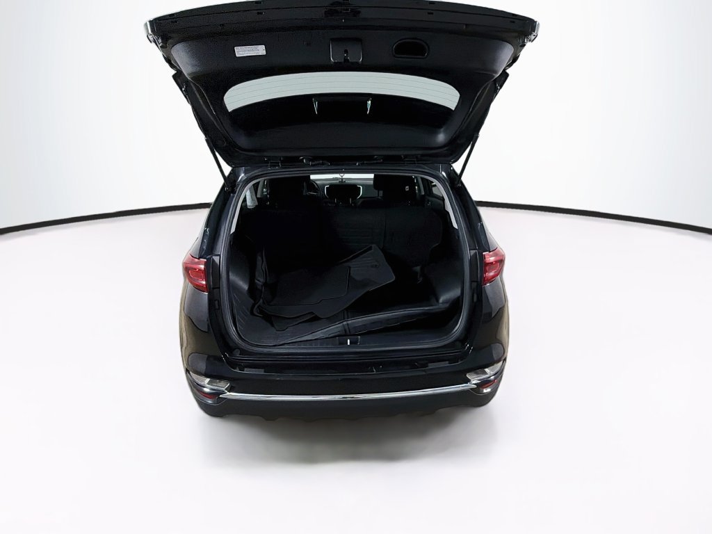 Used 2022 Kia Sportage LX w/ LX FWD Value Edition Package image 24