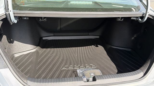 New 2026 Honda Accord SE image 12