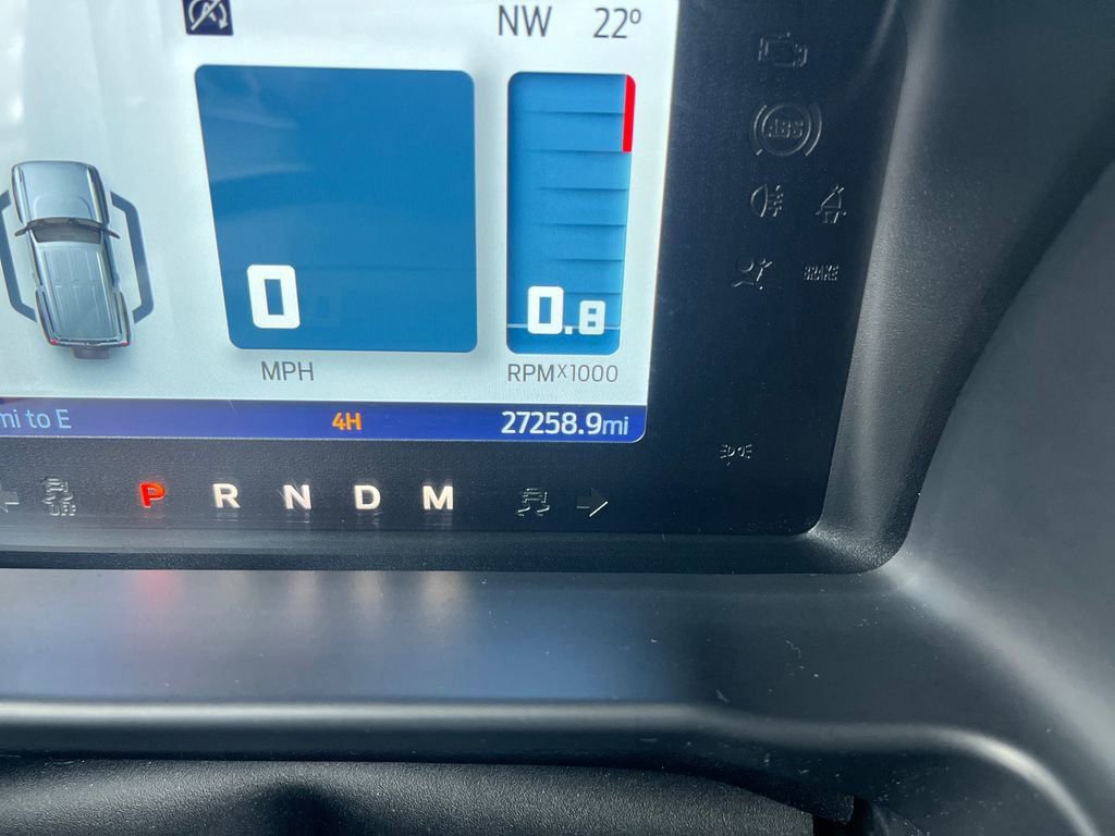 Used 2022 Ford Bronco Big Bend image 18