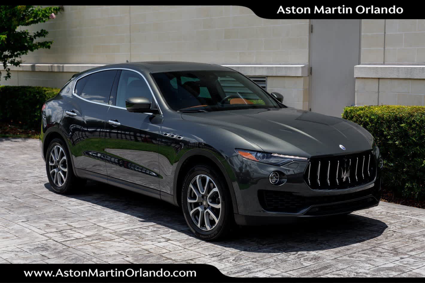Used 2017 Maserati Levante AWD/4WD image 15