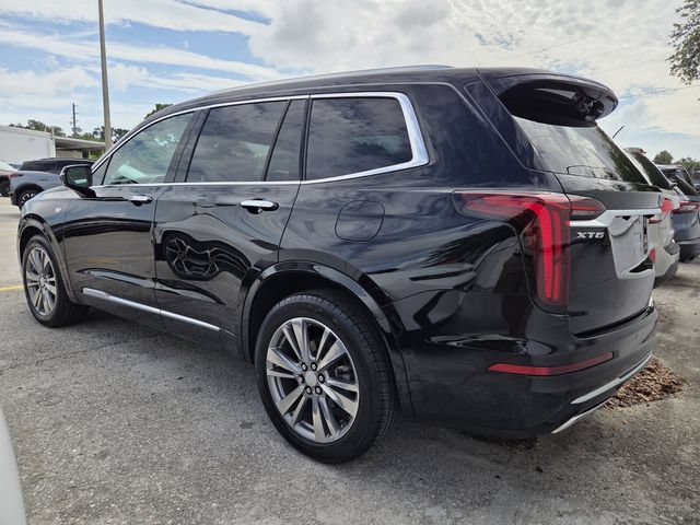 Used 2024 Cadillac XT6 Premium Luxury FWD image 4