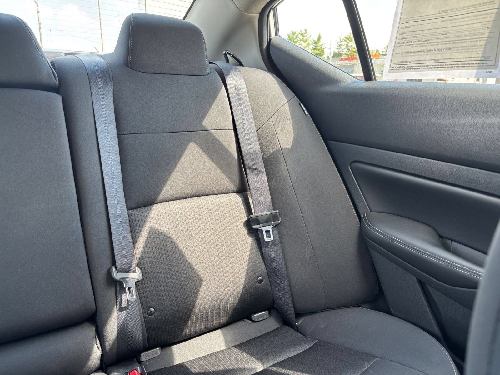 Used 2025 Nissan Altima 2.5 SV FWD image 36