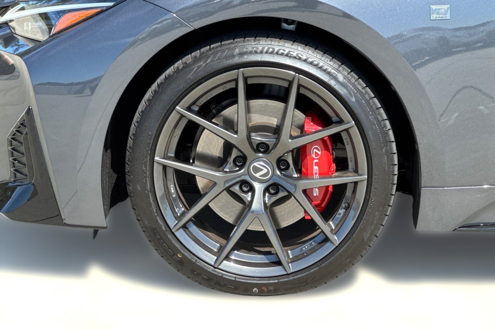 New 2026 Lexus IS 350 F Sport RWD image 13