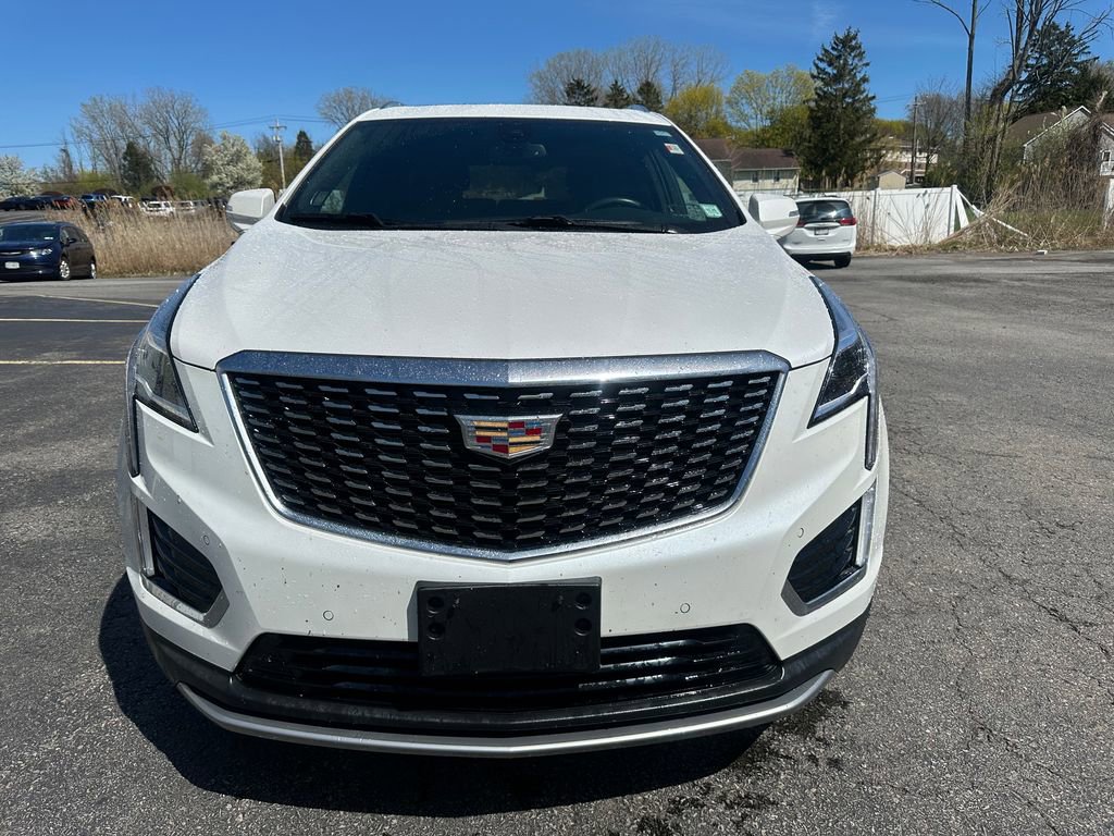Used 2021 Cadillac XT5 Premium Luxury AWD/4WD image 12