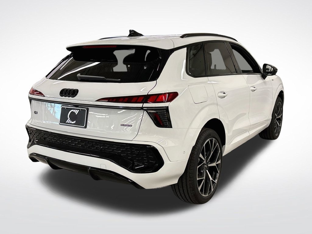 New 2026 Audi Q3 quattro 2.0T AWD/4WD image 5