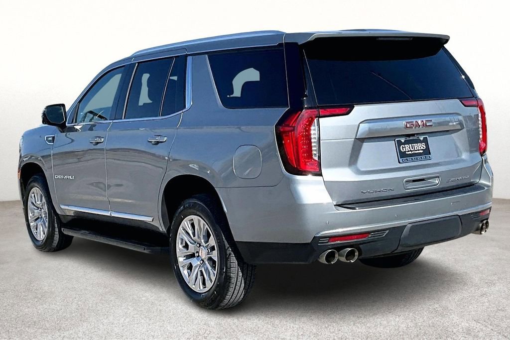 Used 2024 GMC Yukon Denali image 16