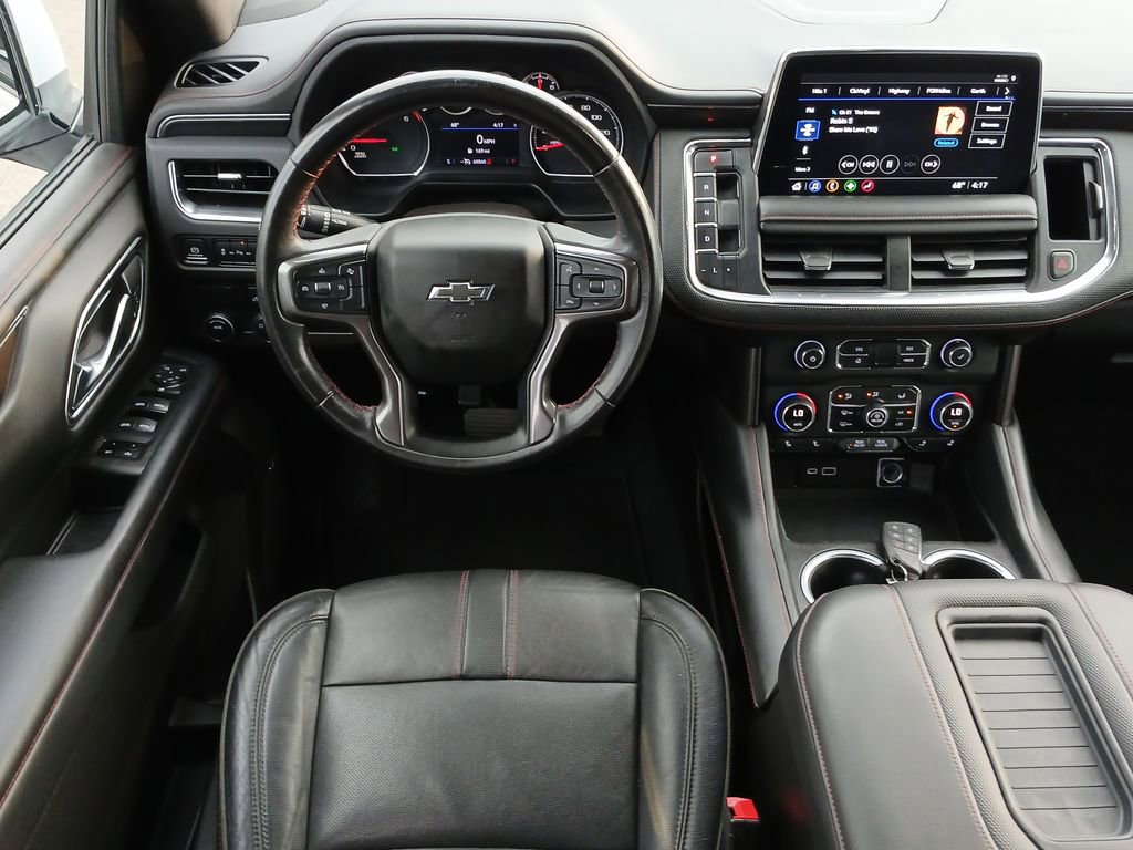 Certified 2021 Chevrolet Suburban RST image 12