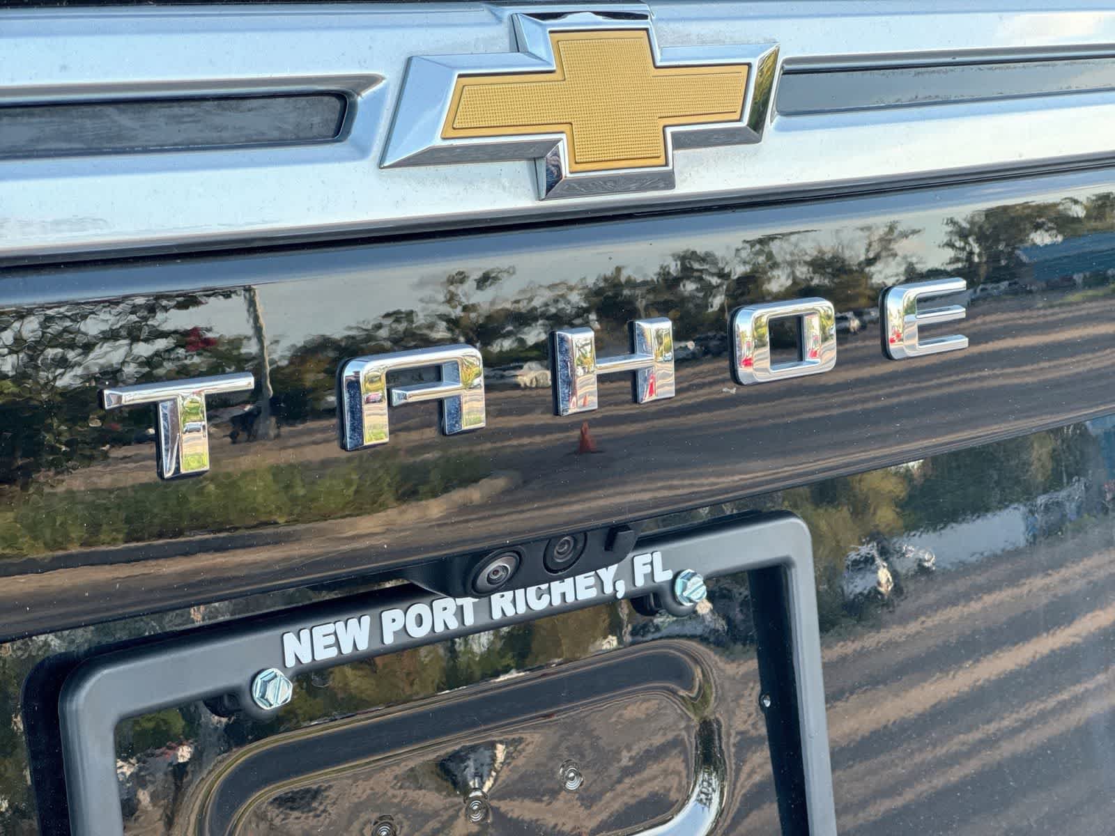 Used 2024 Chevrolet Tahoe High Country w/ Advanced Technology Package AWD/4WD image 19
