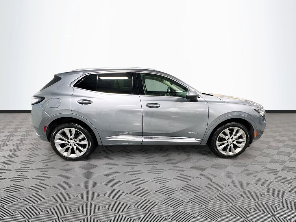 Used 2022 Buick Envision Avenir w/ Technology Package II image 33
