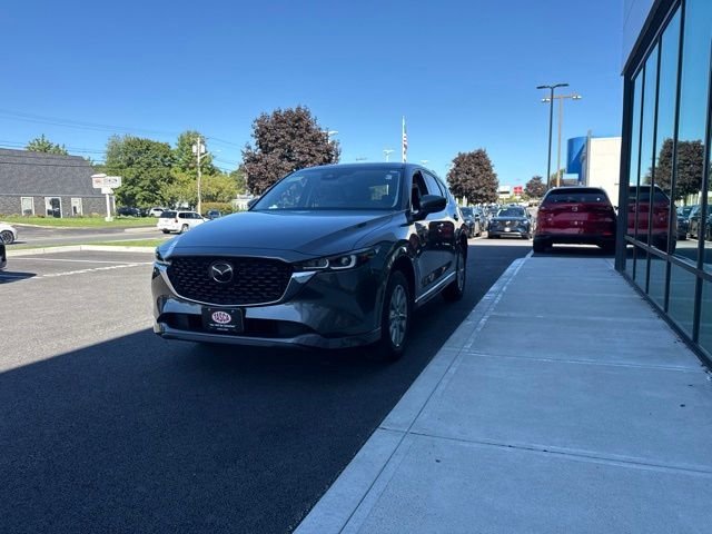 Used 2024 MAZDA CX-5 AWD 2.5 S w/ Preferred Package image 6
