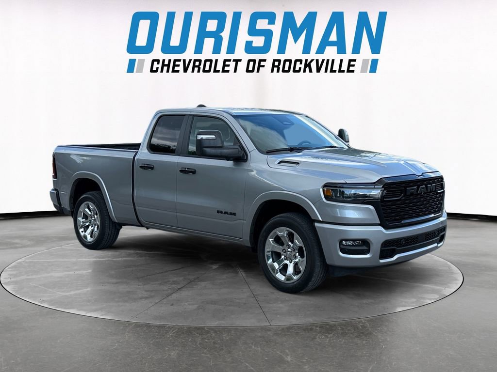 Used 2025 RAM 1500 Big Horn