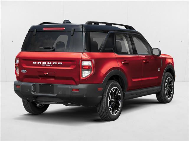 New 2026 Ford Bronco Sport Outer Banks AWD/4WD video 2
