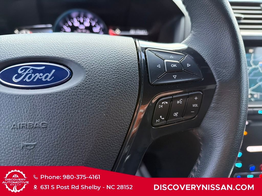 Used 2019 Ford Explorer Sport w/ Equipment Group 401A image 23