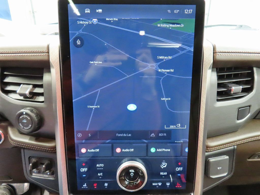 Used 2024 Ford Expedition Max King Ranch image 15