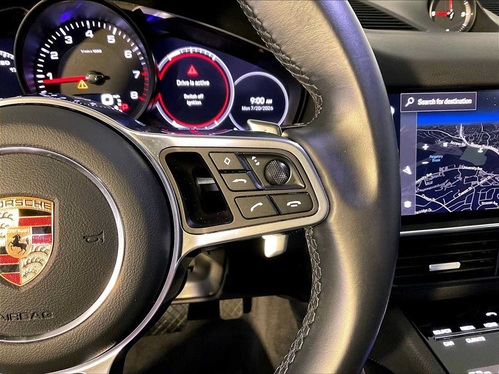 Certified 2023 Porsche Cayenne AWD/4WD image 28