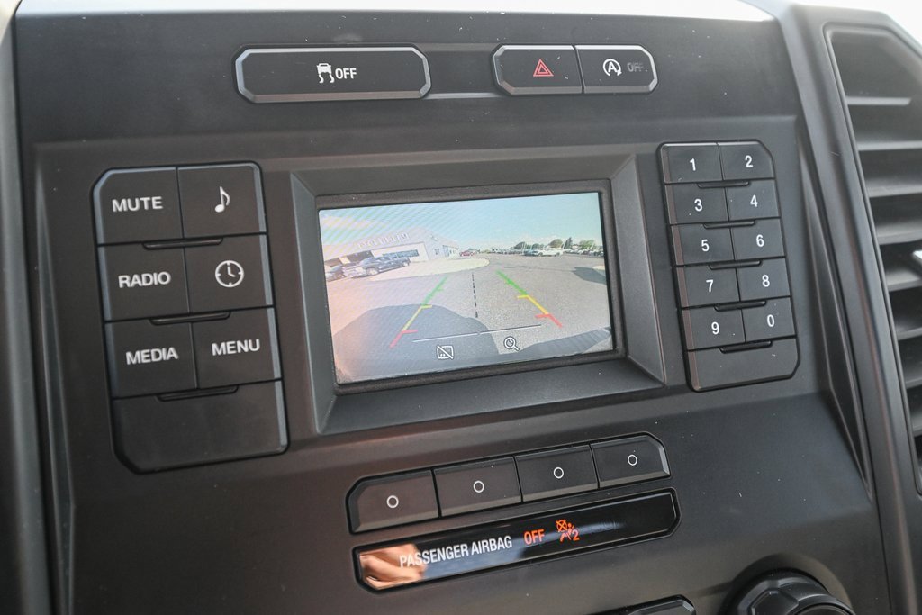 Used 2017 Ford F150 XL w/ Heavy-Duty Payload Package image 28