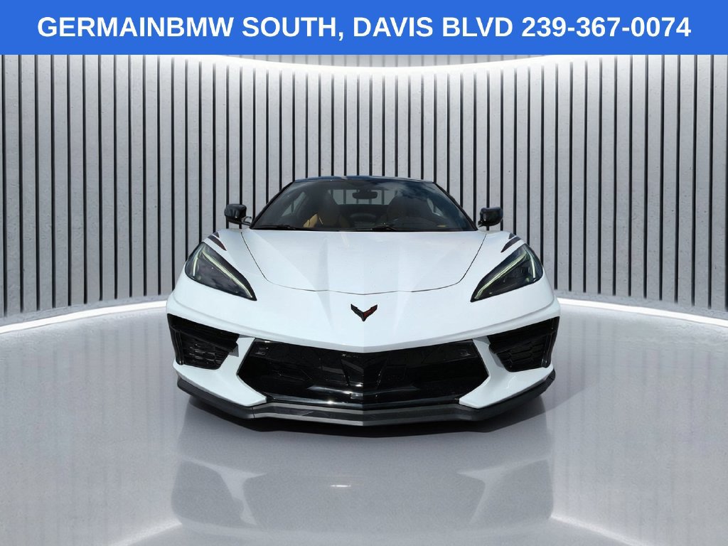 Used 2023 Chevrolet Corvette Stingray Premium Conv w/ 3LT RWD image 10