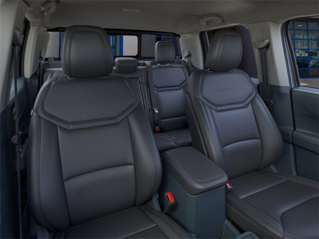 New 2026 Ford Maverick Lariat w/ Black Appearance Package image 10