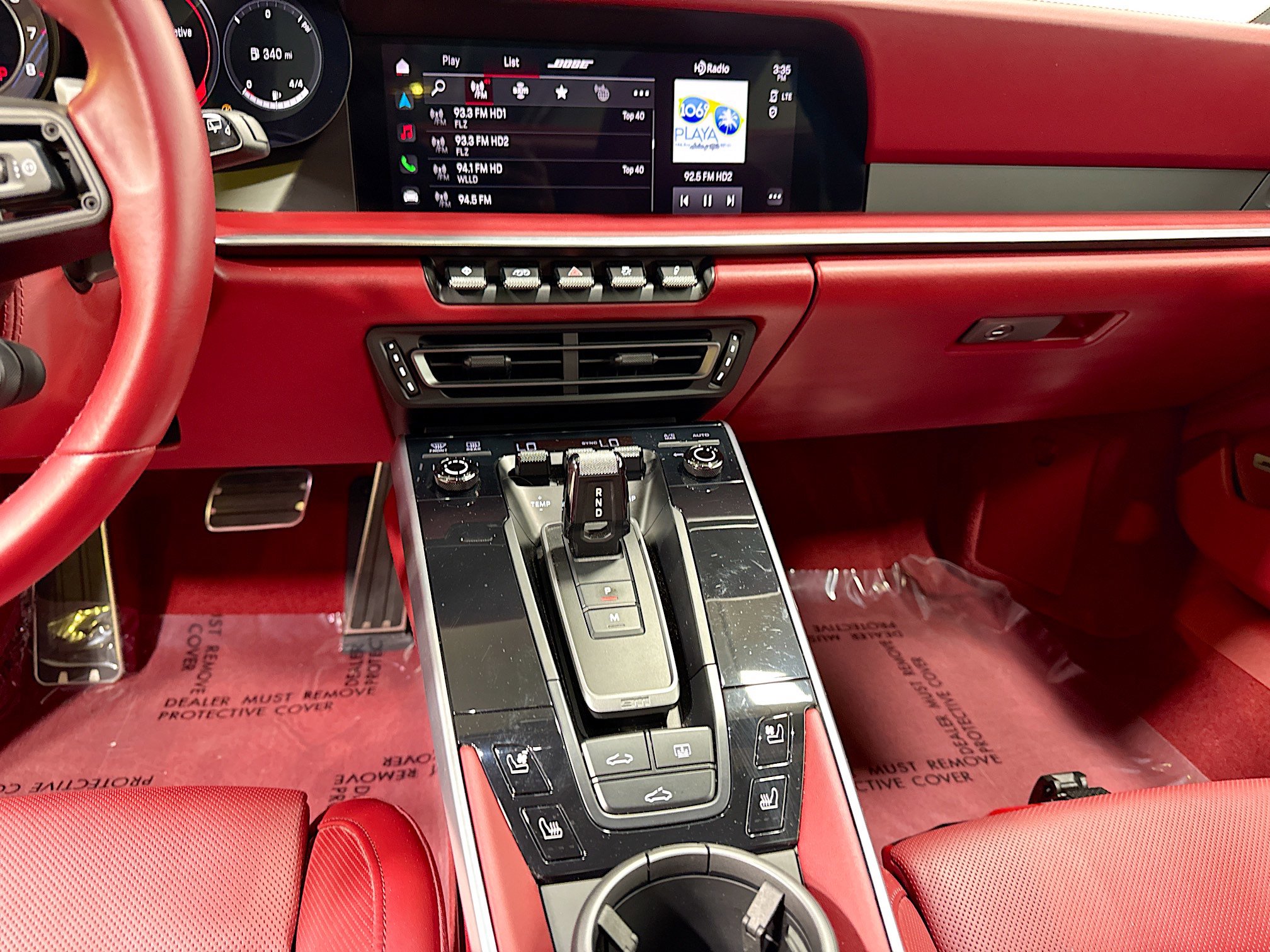 Certified 2022 Porsche 911 Turbo AWD/4WD image 18