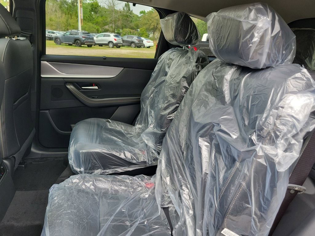 New 2026 MAZDA CX-90 3.3 Turbo w/ Premium Sport Pkg image 13