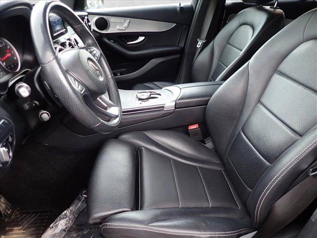 Used 2019 Mercedes-Benz GLC 300 4MATIC Coupe image 12