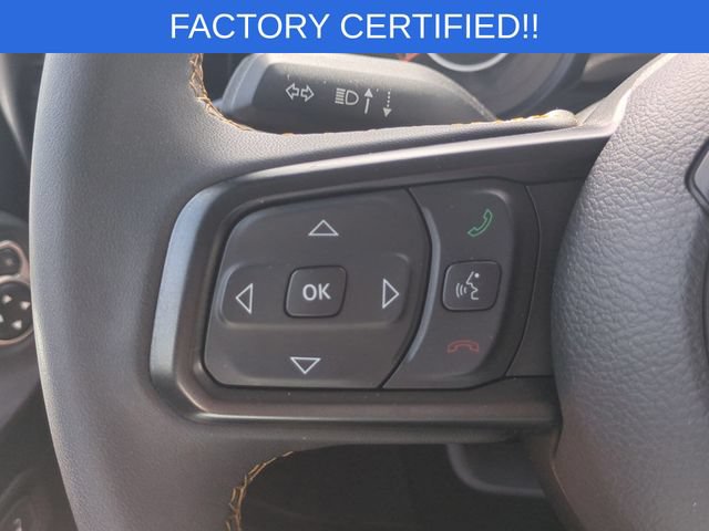 Used 2024 Jeep Wrangler Unlimited Sport AWD/4WD image 17