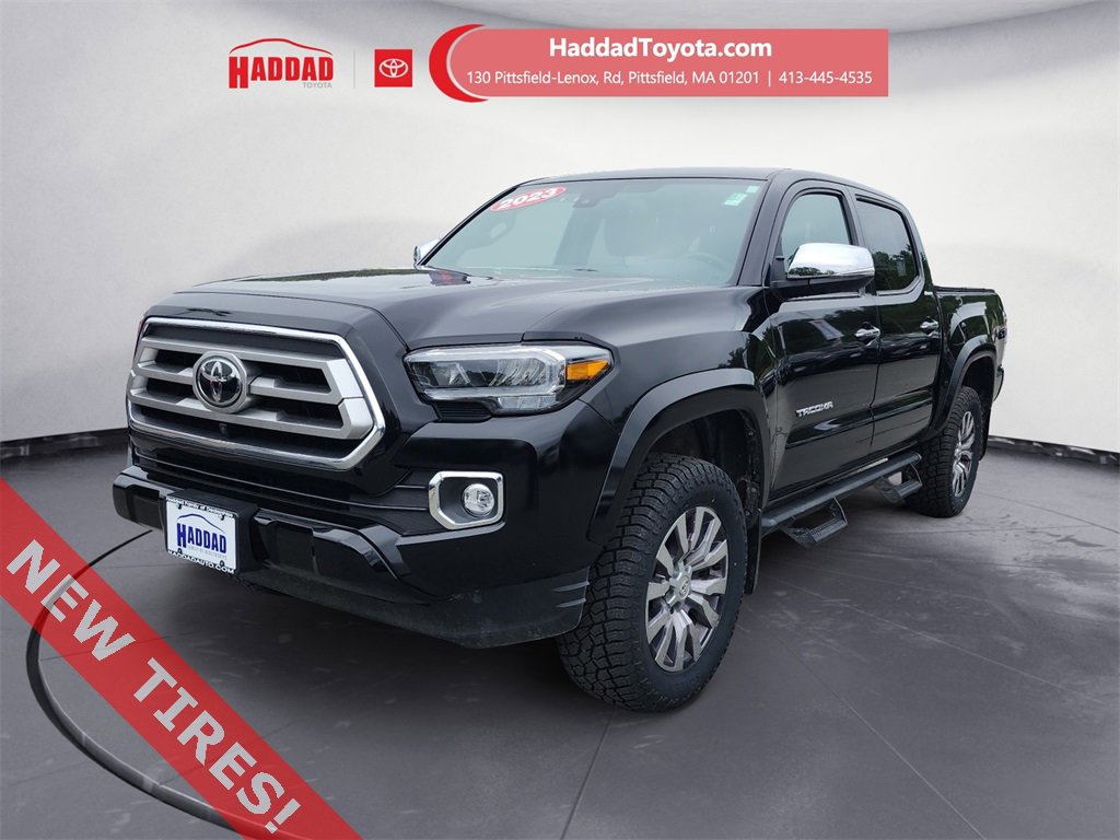 Used 2023 Toyota Tacoma Limited