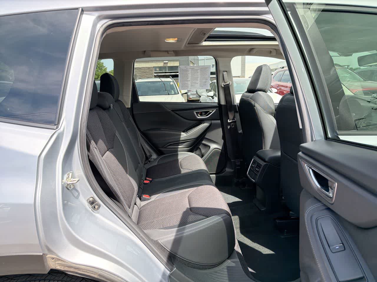 Used 2021 Subaru Forester Premium w/ Popular Package #1 AWD/4WD image 26