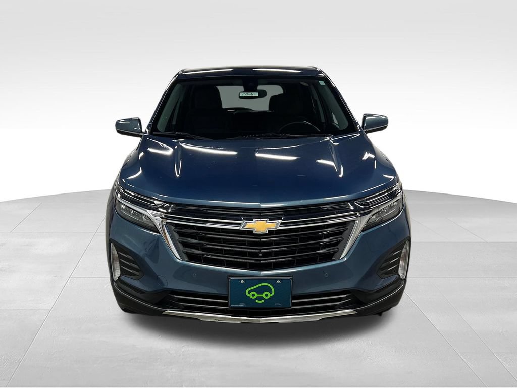 Certified 2024 Chevrolet Equinox LT AWD/4WD image 4