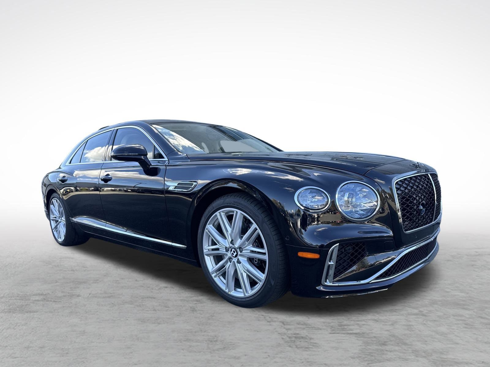 New 2026 Bentley Flying Spur Plug-In Hybrid image 8