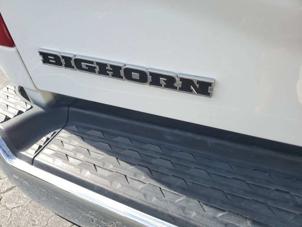 Used 2024 RAM 2500 Big Horn image 39