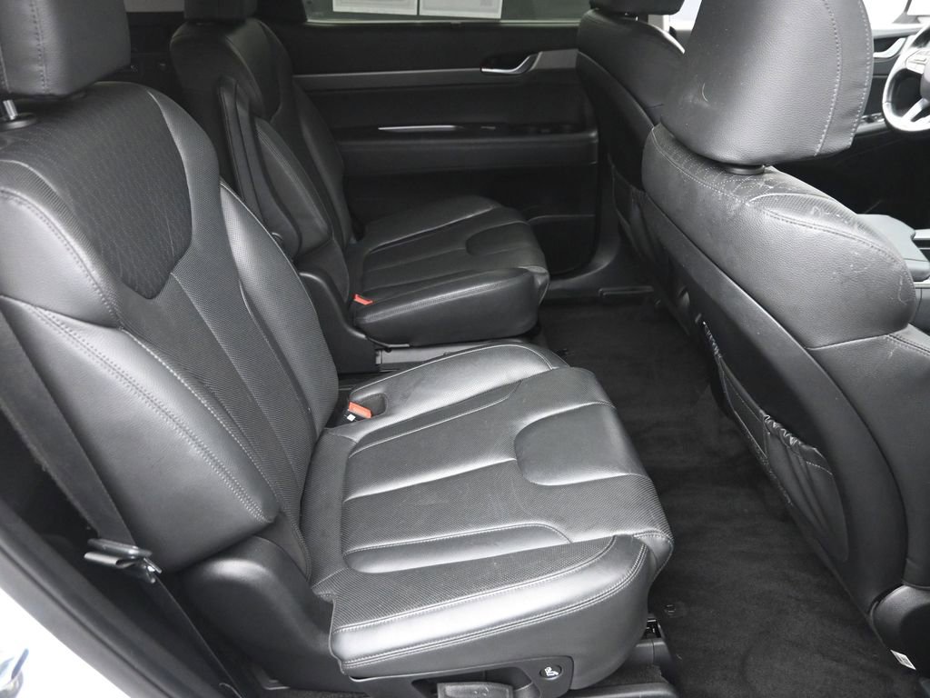 Used 2022 Hyundai Palisade SEL w/ Premium Package image 8