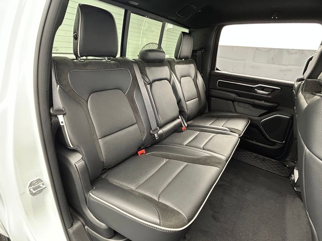 Used 2026 RAM 1500 Laramie w/ Night Edition image 44