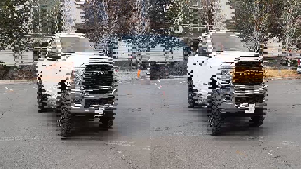 Used 2024 RAM 2500 Big Horn image 3