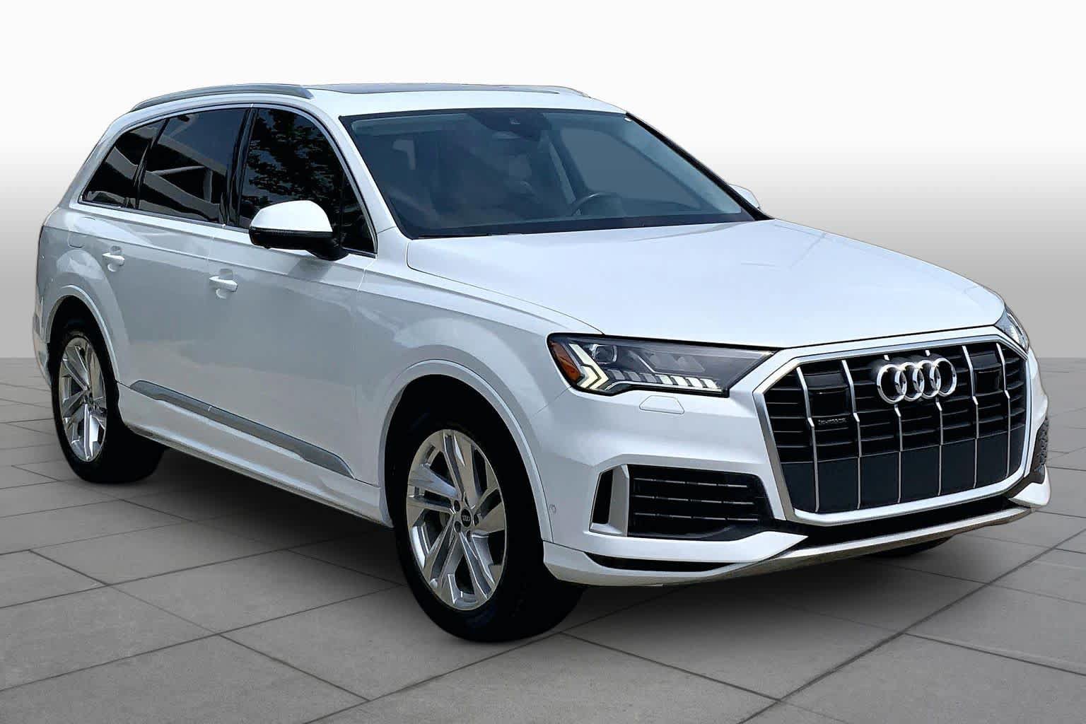 Used 2021 Audi Q7 3.0T Prestige AWD/4WD image 2