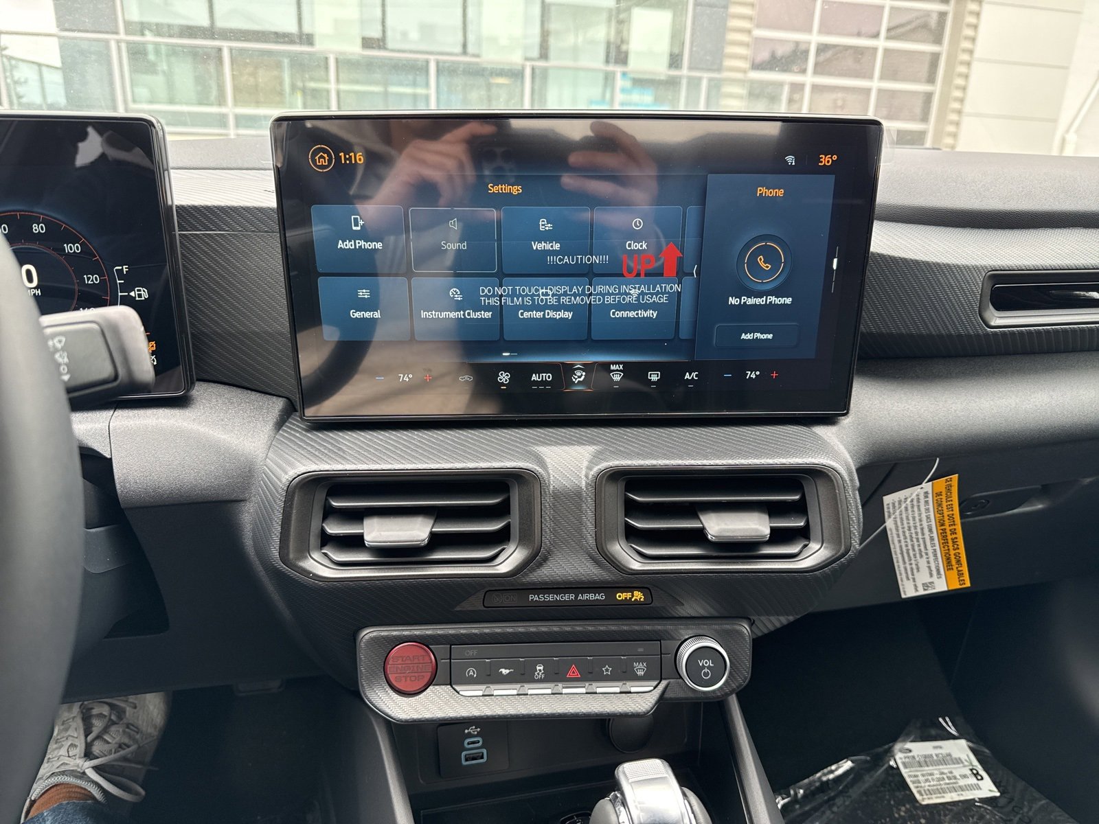 New 2026 Ford Mustang Coupe image 5