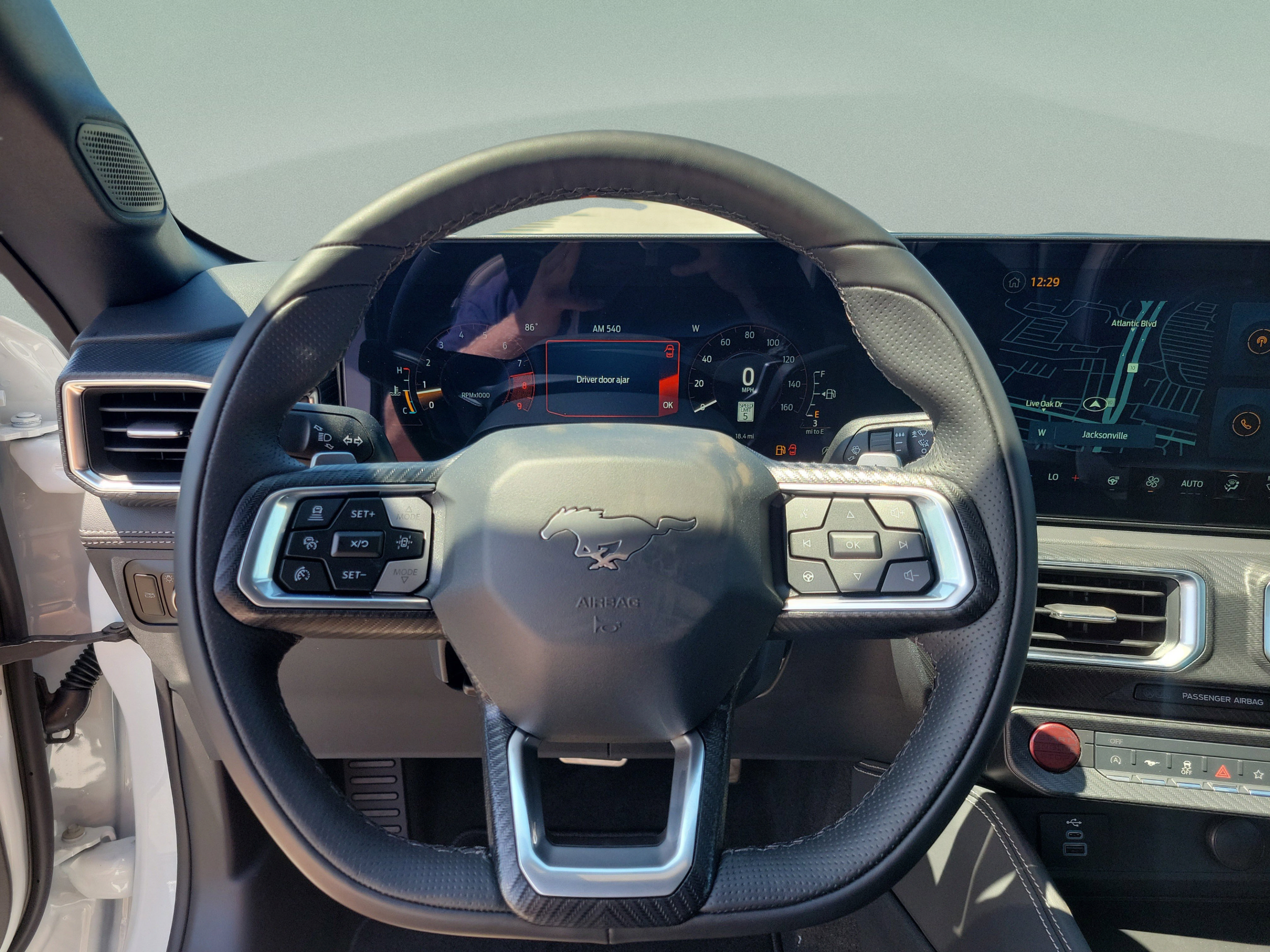 New 2026 Ford Mustang GT Premium RWD image 11