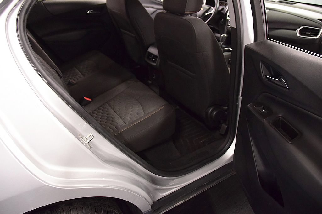 Used 2021 Chevrolet Equinox LT AWD/4WD image 30
