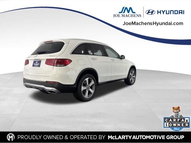 Used 2022 Mercedes-Benz GLC 300 4MATIC image 6