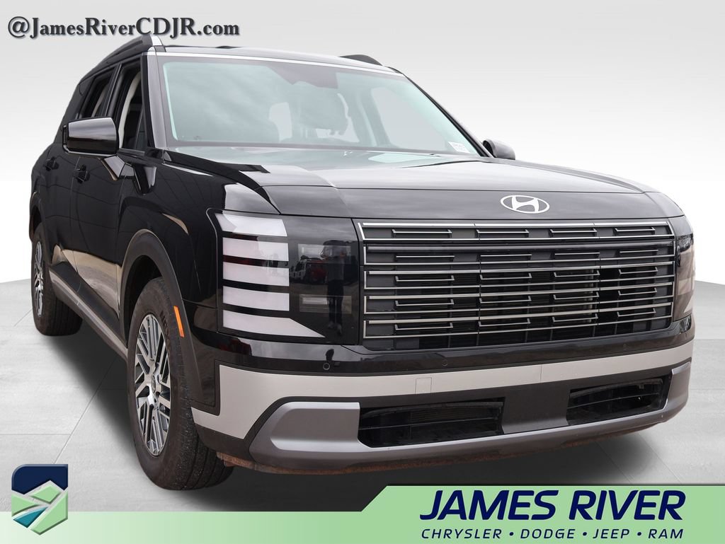 Used 2026 Hyundai Palisade SEL AWD/4WD image 6