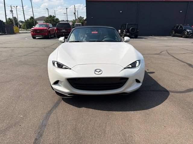 New 2026 MAZDA MX-5 Miata Grand Touring w/ Weather Package RWD image 27
