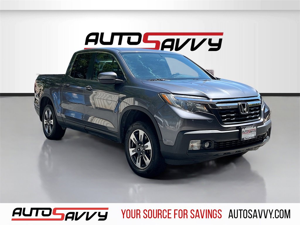 Used 2019 Honda Ridgeline RTL